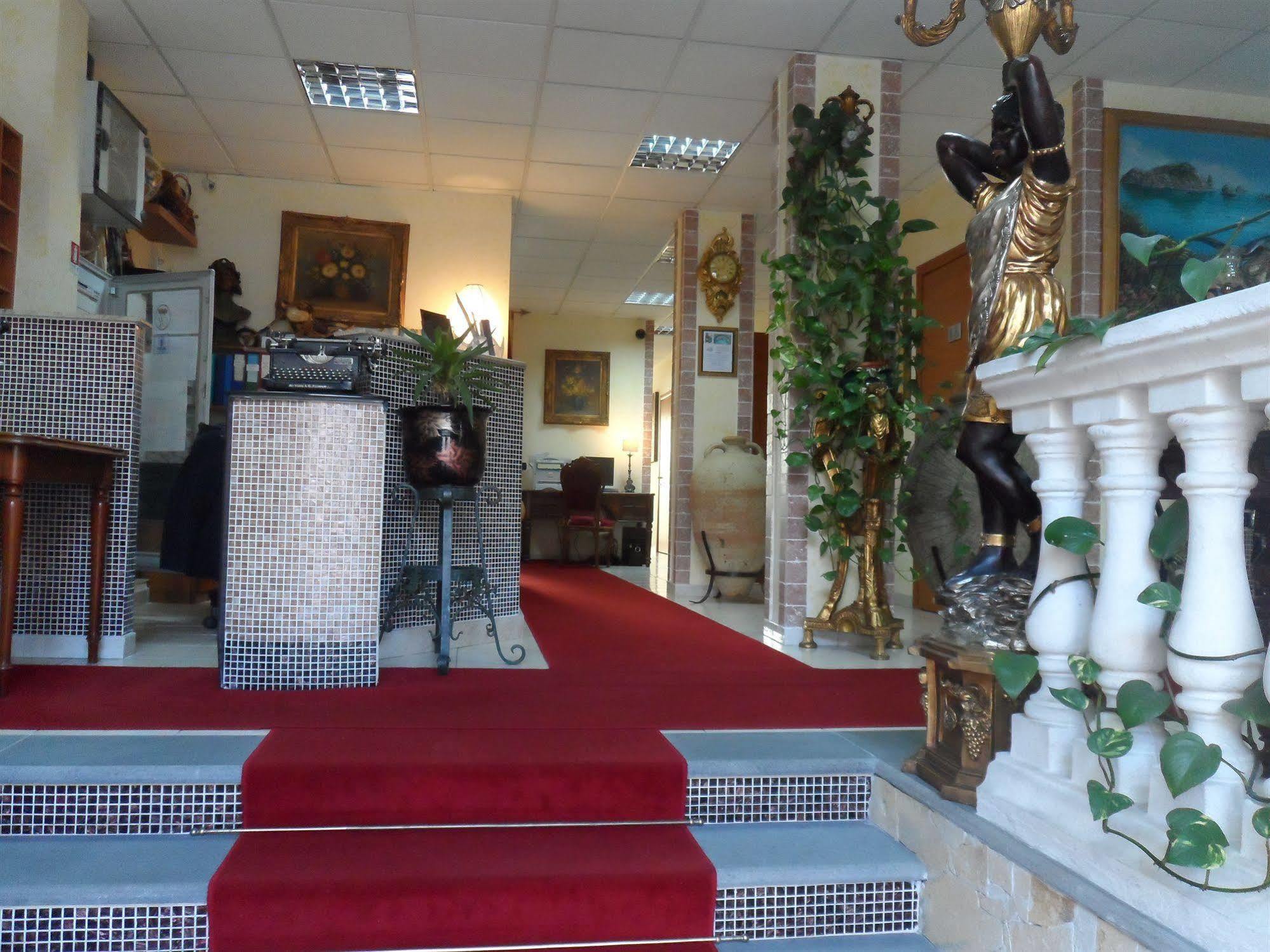Fiumefreddo Hotel Fiumefreddo di Sicilia Bagian luar foto